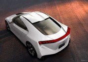 Toyota FT-HS Concept